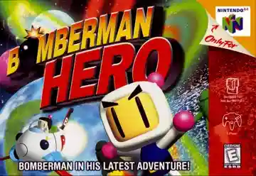 Bomberman Hero (USA)